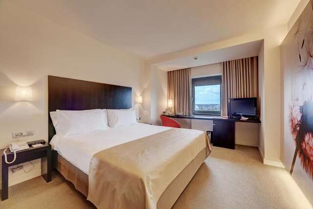 Отель Ramada Plaza Bucharest Бухарест-55